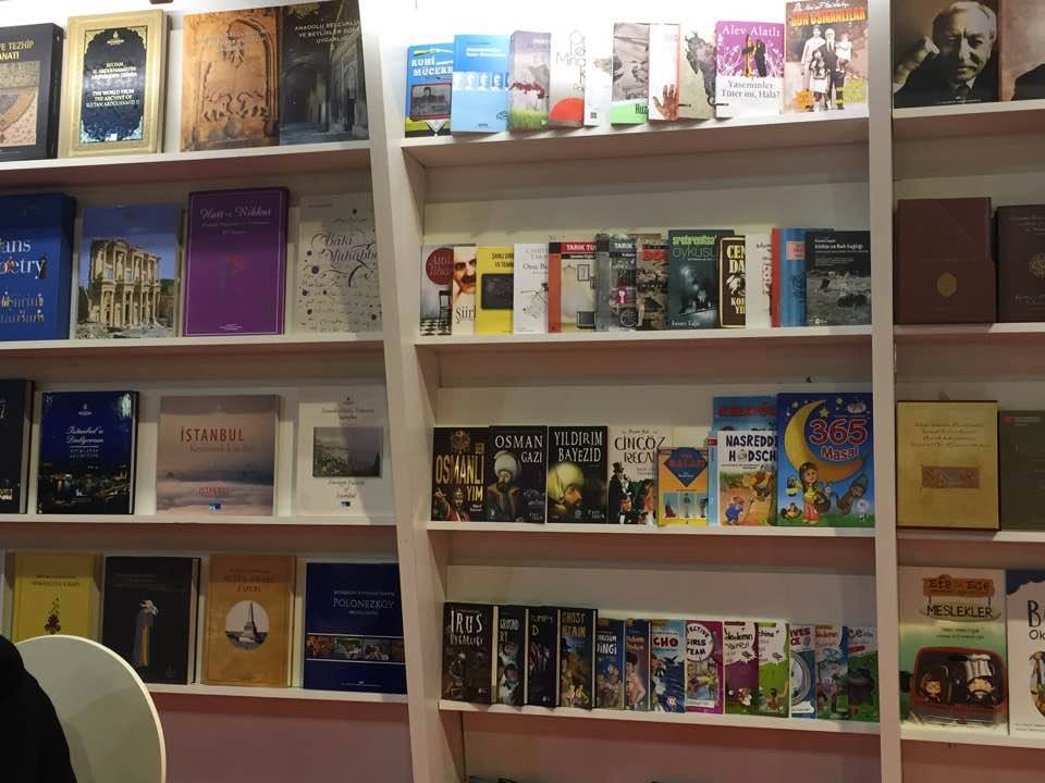 27. Saraybosna Kitap Fuarı'nda Türk Edebiyatı