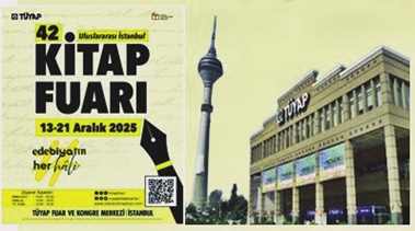 42. Tüyap İstanbul Fuarındaydık!