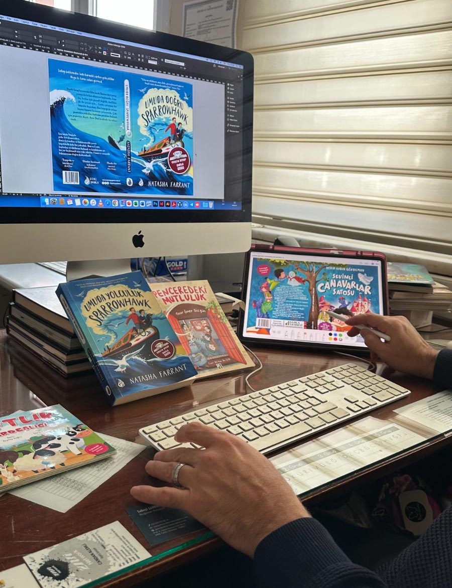 Baskıdan Önce Son Kontroller