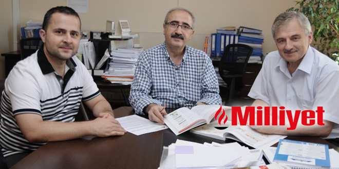 Mehmet Nuri Yardım:  “Kitaplar Bir Kanaviçe Gibi İşleniyor