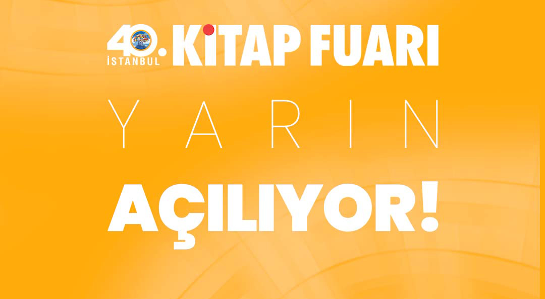 40. Tüyap İstanbul Fuarı Yarın Açılıyor!